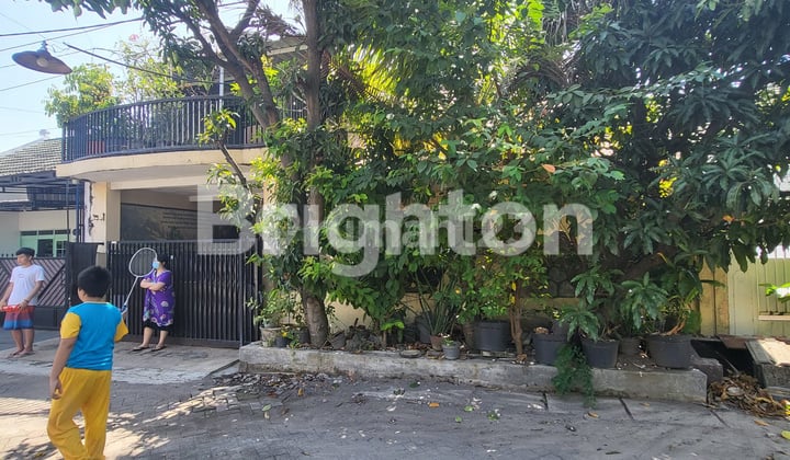 RUMAH DI PONDOK JATI SIDOARJO