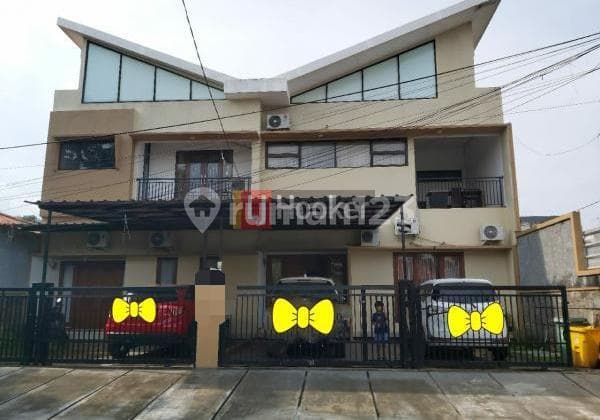 Rumah Bagus Di Jalan Kamojang Area Jakarta Timur