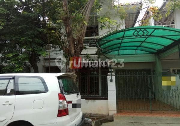 RUMAH SIAP HUNI LUAS 9X17 m2 BERLOKASI DI JALAN JANUR ELOK AREA KELAPA GADING