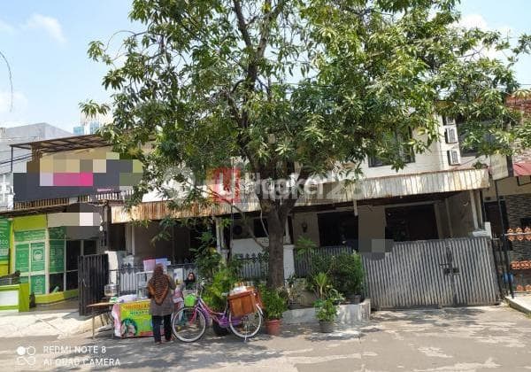 RUMAH GANDENG LUAS 10 x 16 m2 BERLOKASI DI KELAPA GADING PERMAI AREA KELAPA GADING