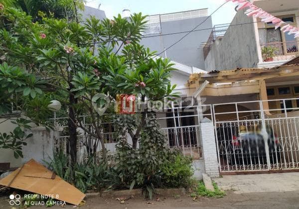 Rumah Di Jalan Gading Elok Barat Area Kelapa Gading