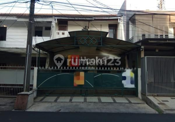 Rumah Di Jalan Pelepah Elok Area Kelapa Gading