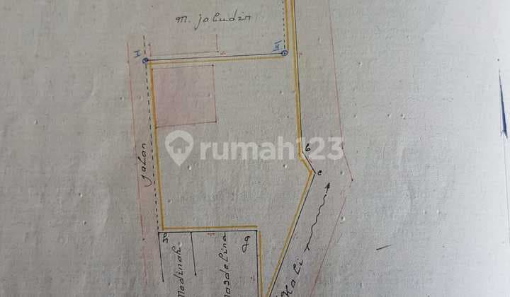 Tanah Murah di Kramat Jati