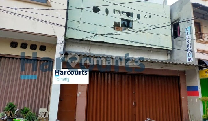 Disewakan Rumah 2,5 Lantai di Pademangan, Jakarta Utara