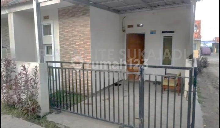 DIJUAL RUMAH DI BUMI AGNES NANJUNG BLOK H – HARGA RP 600 JUTA