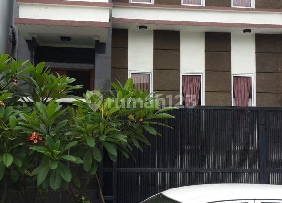 Rumah 2 Lantai Gading Residence Kelapa Gading