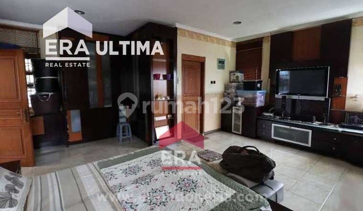Affordable Luxury House Ready to Occupy in Pasteur, Bandung