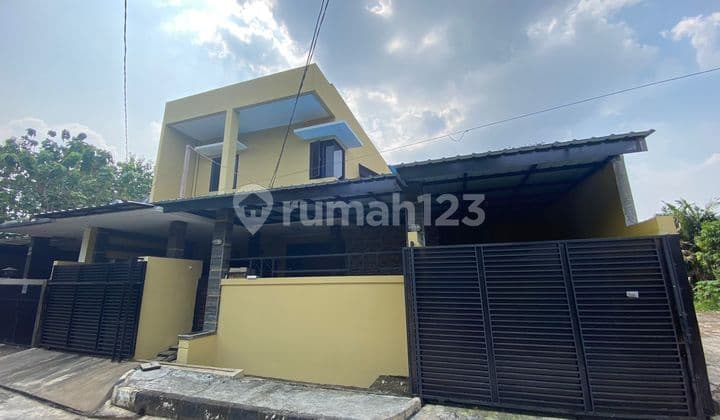 Nice house, well-maintained ready to occupy in Pamulang.