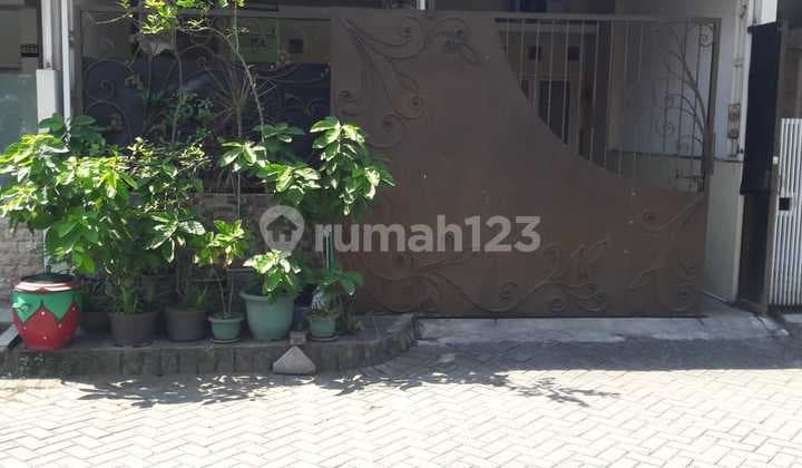 Rumah dijual di Taman Wisata Regency Gresik, Driyorejo