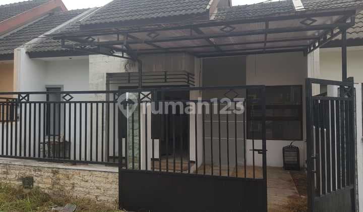 Rumah Siap Huni di Gading Mutiara Permai Benowo Gresik