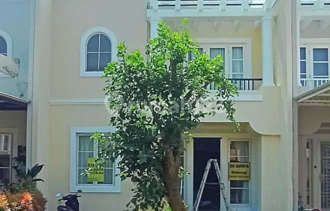 Rumah kondisi cantik rapih di Ventura Rolling Hills Lippo Karawaci Tangerang