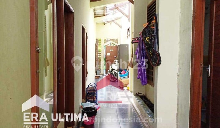 Rumah Siap Huni Lingkungan Asri di Batununggal