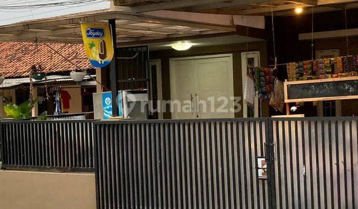 Dijual Rumah Daerah Rengas Dekat Stasiun Pondok Ranji