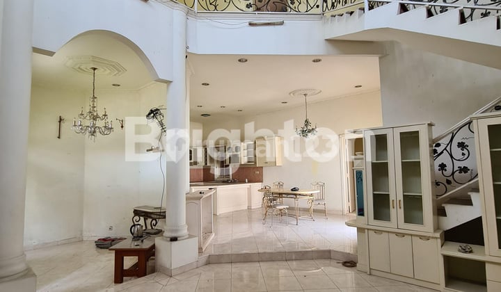 Rumah Bagus di Bukit Sari