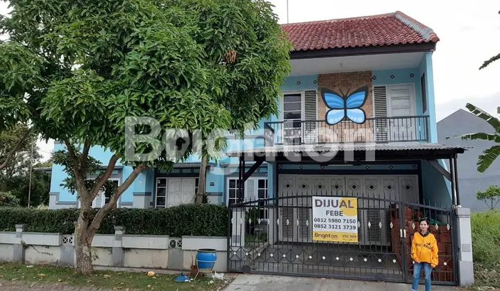 Hook House at Griya Shanta Malang