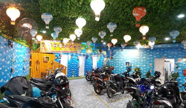 kos Exclusive strategic boarding house Senen Central Jakarta