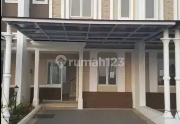 Dijual Cepat Rumah Cluster Thames Jgc Cakung