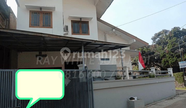 FOR SALE – RUMAH SAYAP PASTEUR, BANDUNG