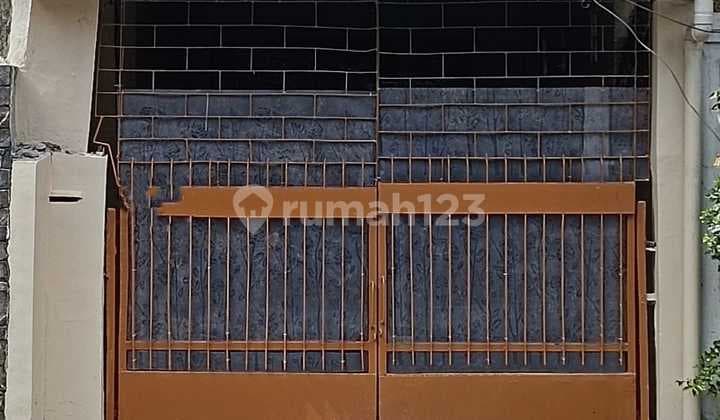 Mendekati NJOP Rumah Layak Huni di Paseban Daerah Salemba