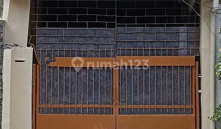 Mendekati NJOP Rumah Layak Huni di Paseban Daerah Salemba