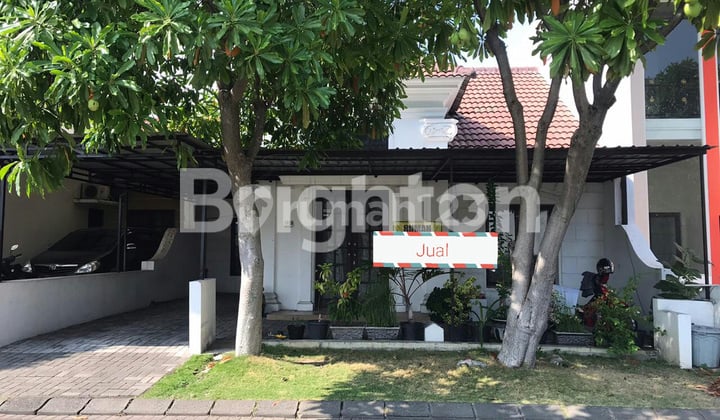 Termurah Rumah Siap Huni di Citra Garden Sidoarjo