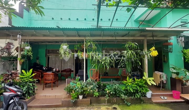 Rumah Luas Standar Diarea Elite Sinabung Dengan 20kamar Kost