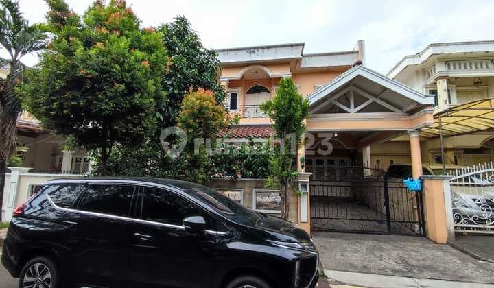 Rumah di Tbs, Rawamangun, Jakarta Timur SHM, Jakarta Timur