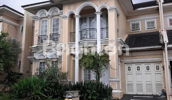 Rumah 2 Lantai Luas di The Green Cluster Bellagio