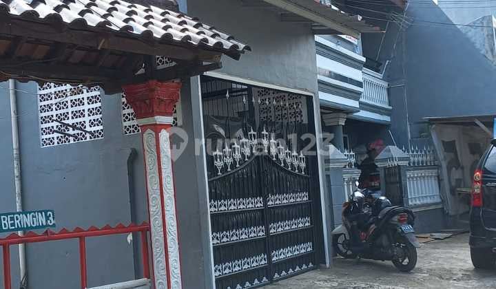 Rumah Terstrategis untuk Tempat Usaha