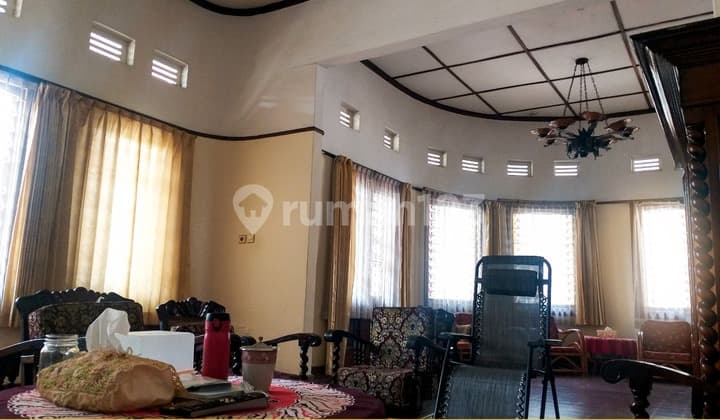 Rumah bagus jaman Belanda