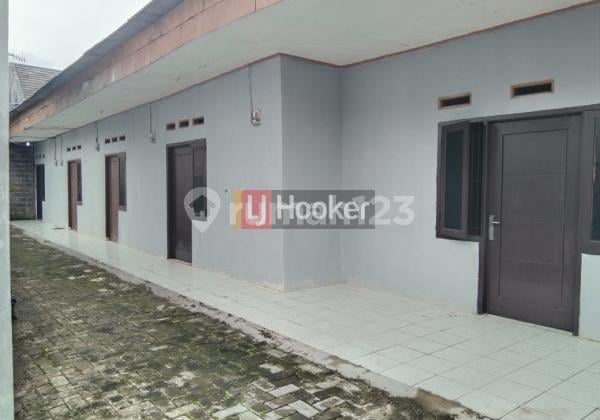 Rumah Kontrakan Murah di Cilodong, Depok