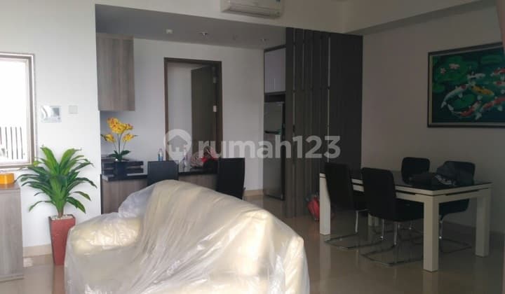 1 Park Avenue 2 Bedroom View Park and Pool Gandaria South Jakarta