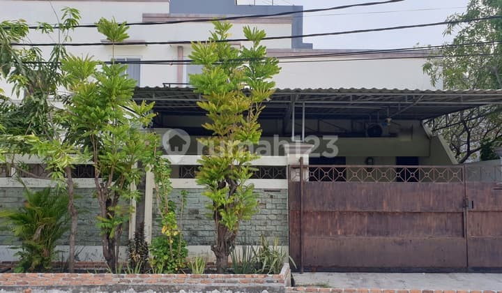 Murah Rumah 14X15 Gading Indah Belakang Mal Hadap Timur Jalan Lebar Parkir Nyaman Tidak Terhalang Hub: 0817012xxxx