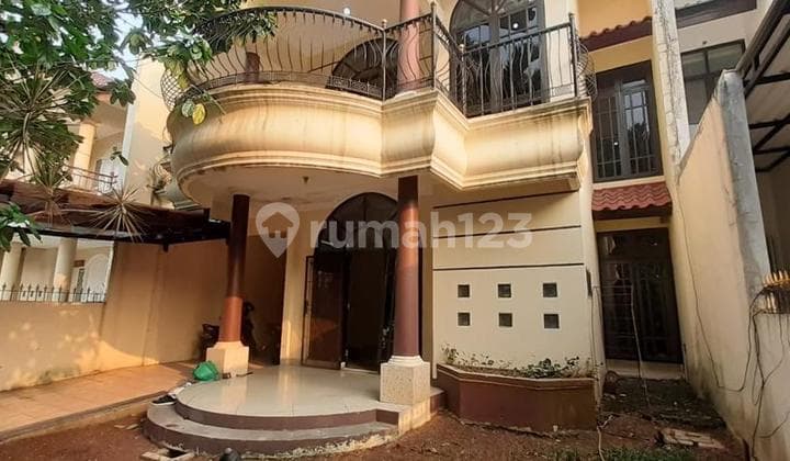 murah rumah di Taman permata milenium blok B7 Lippo karawaci tangerang