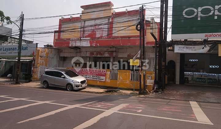 ruko di JL. Beringin raya Perum karawaci Tangerang