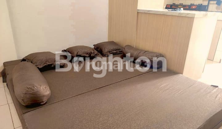 2 BR APARTEMEN GREEN PALM KOSAMBI FURNISHED