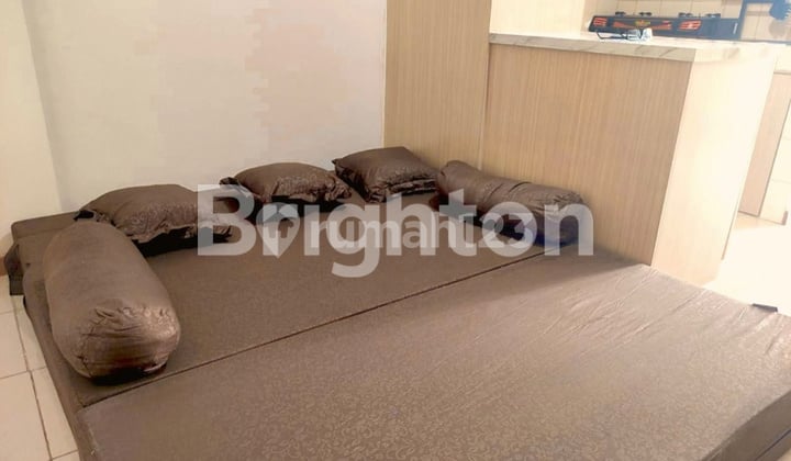 2 BR APARTEMEN GREEN PALM KOSAMBI FURNISHED