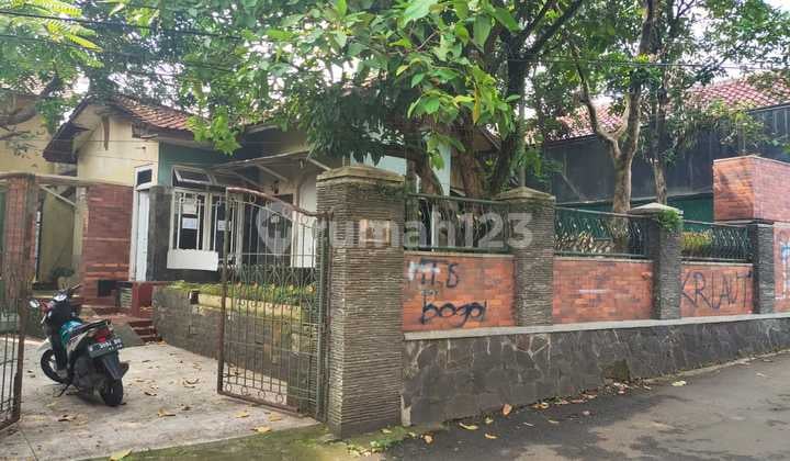 Tanah Luas 287m Dekat Pandu Raya Indraprasta Jl Tasmania Raya(e)