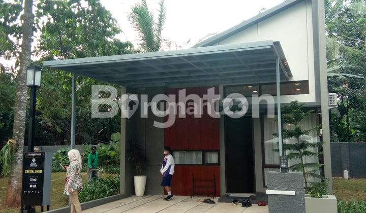 HARVEST CITYTYPE RIDGE CRYSTAL SUITE 1 LANTAI HUNIAN MILENIAL DAN MODERN DI TIMUR JAKARTA