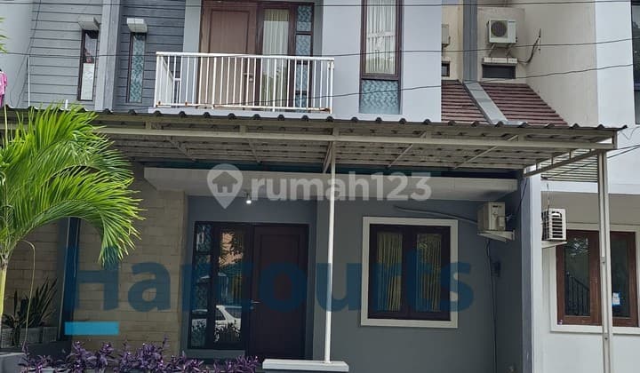 Jual Rumah Bagus 2 lantai di Taman Harapan Indah, Bekasi (ID)