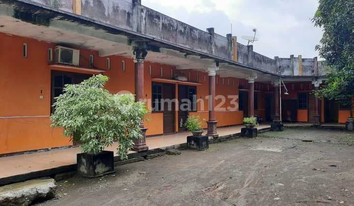 DIJUAL RUMAH INDUK PLUS KOS 10 KT, DI TLOGOMULYO SEMARANG TIMUR