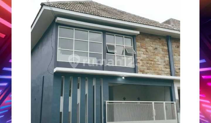 Rumah Kos Exclusive Kamar Banyak. Bangunan Baru Siap Bisnis Rumah Kos Exclusive Kamar Banyak. Bangunan Baru Siap Bisnis