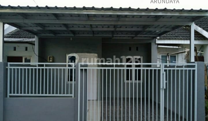 Rumah Murah Minimalis Full Renovasi Siap Huni. Lokasi Tengah Kota