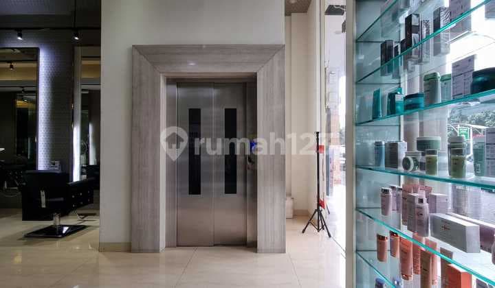 Ruko Grand ITC Pemata Hijau