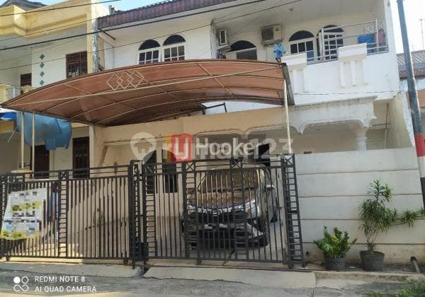 RUMAH SIAP HUNI DI JALAN KELAPA PUYUH AREA KELAPA GADING JAKARTA UTARA
