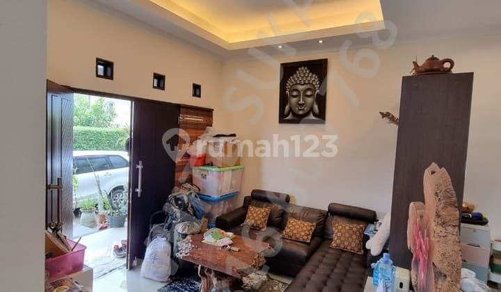 House in Dago Giri