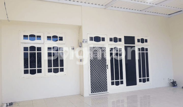 RUMAH SIAP HUNI KOMPLEKS PERUMAHAN NIRWANA EXECUTIVE