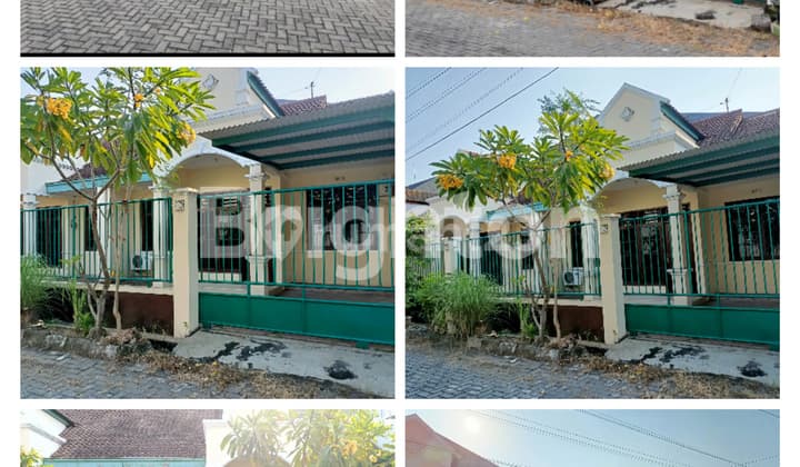 RUMAH GRIYA PARAHYANGAN... BISA JEJER 2 RUMAH. Siap huni