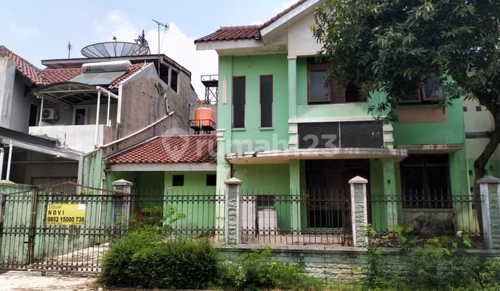 Raffles Hills, Lokasi Strategis, Bebas Banjir, Harga Nego