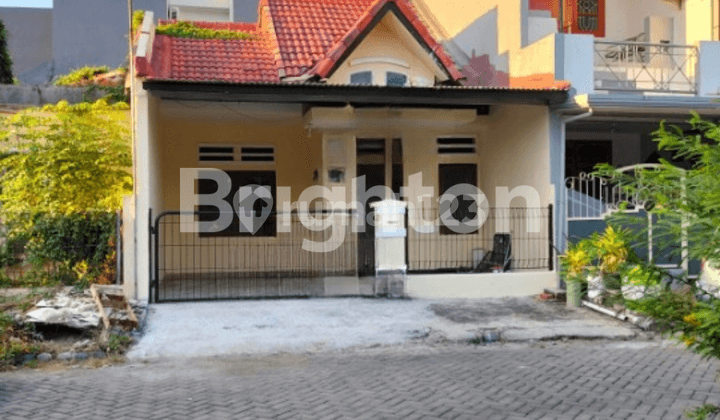 Ready-to-Live Beach House Mentari